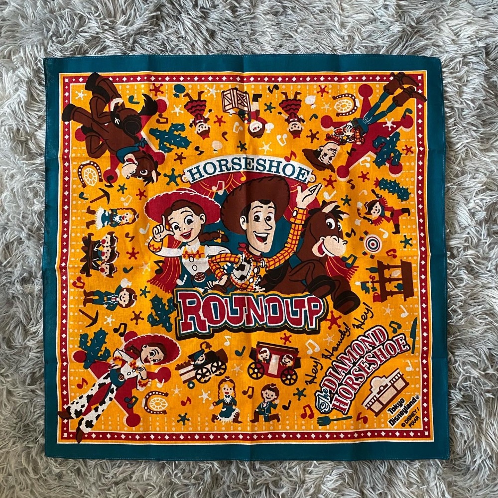 🟠現貨 美風玩具總動員掛布-細節圖4