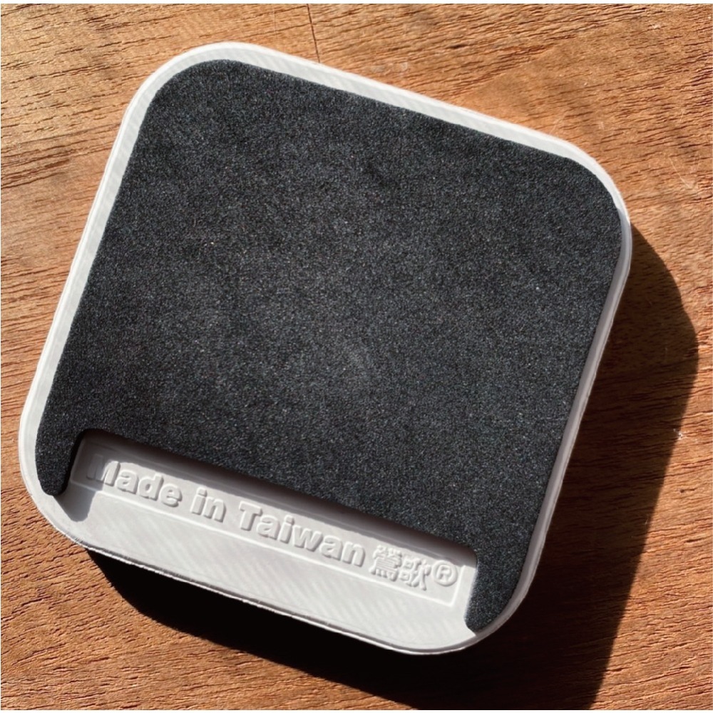 鯊魚布偶裝貓咪-陶瓷杯墊【贈送(隨機)明信片】-細節圖2