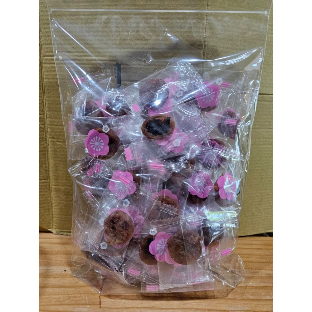 三豐農產行 一斤散裝 無籽Q梅 日式梅片 全素 梅片  梅子 梅餅 梅之餅 梅肉  Q梅  日式梅肉 飯後梅-細節圖4