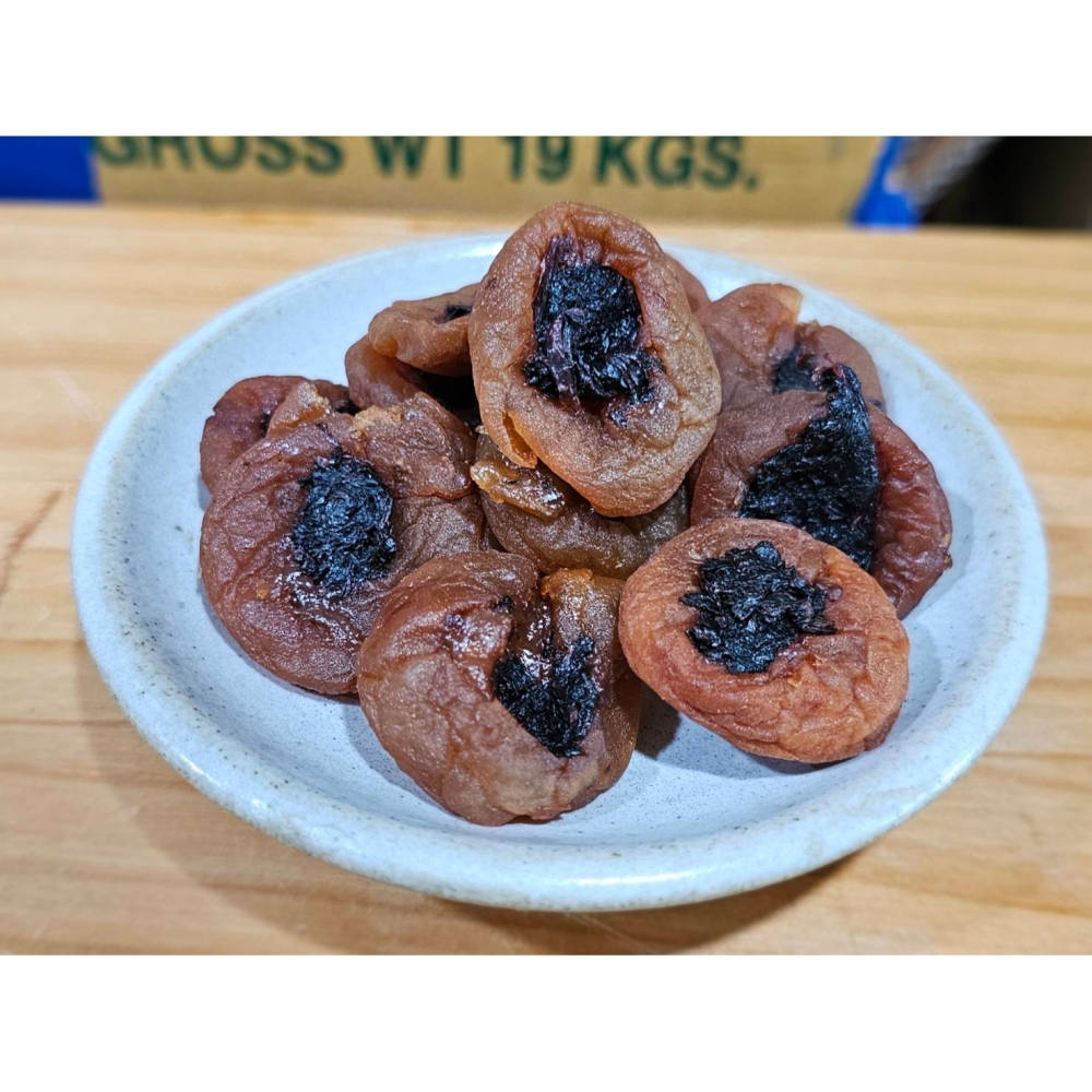 三豐農產行 一斤散裝 無籽Q梅 日式梅片 全素 梅片  梅子 梅餅 梅之餅 梅肉  Q梅  日式梅肉 飯後梅-細節圖5