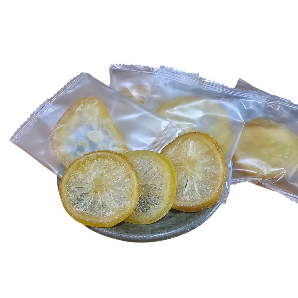 無添加 原味 檸檬片 清香酸甜 獨立包裝 低溫烘焙 保留原始果香-規格圖5