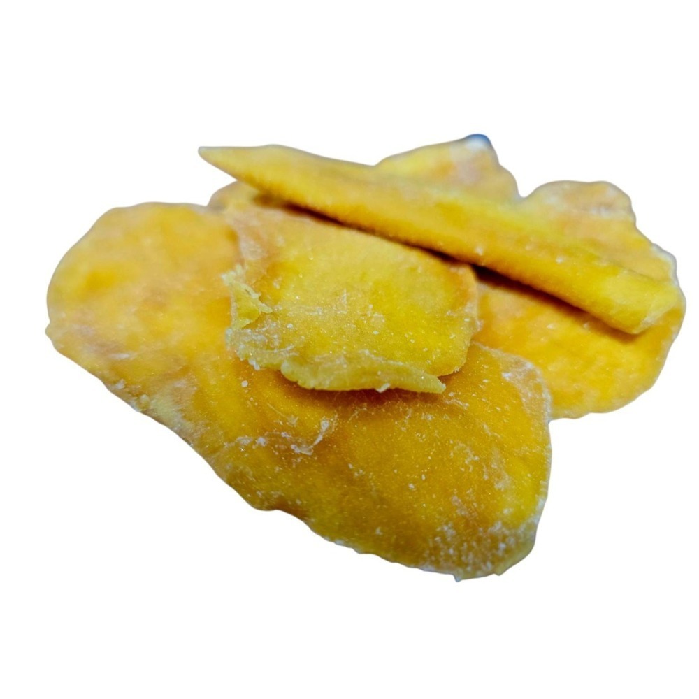 芒果乾 低溫烘焙 清香軟糯 酸甜好吃 全素-細節圖5