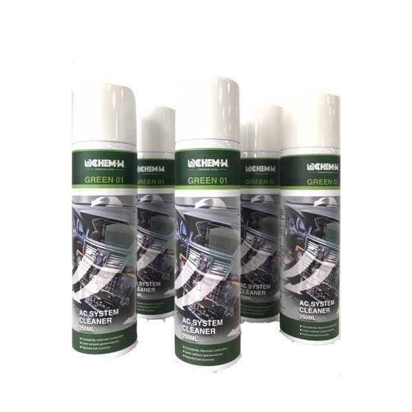 CHEM•W SP10 冷氣風箱系統清洗劑 250ml-規格圖2