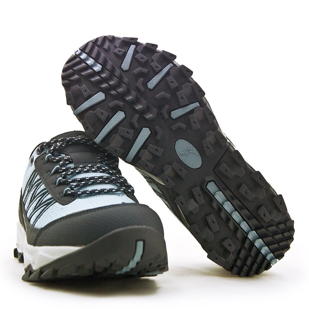 【利嘉夢】GOODYEAR 固特異專業戶外防潑水越野跑鞋 城市縱走系列 藍灰 42836 女-細節圖5