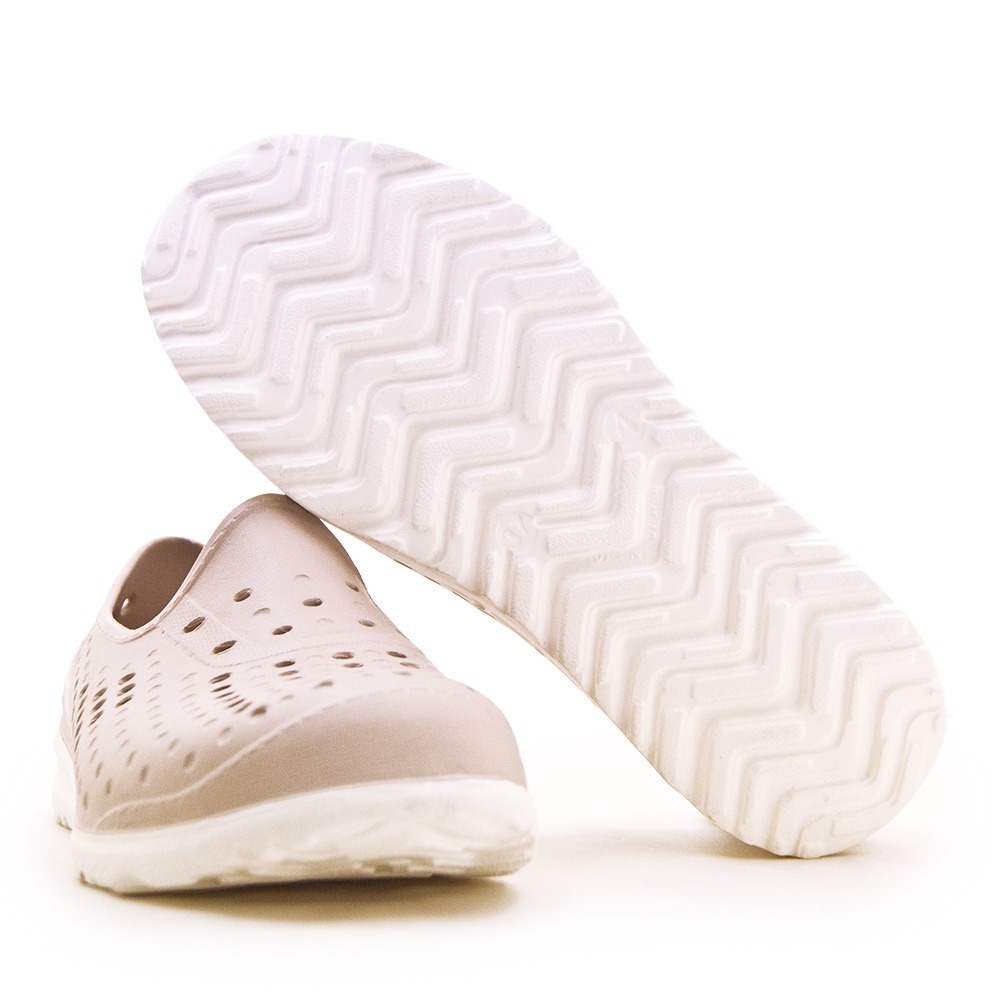 【利嘉夢】GOODYEAR 排水透氣輕便水陸晴雨多功能休閒洞洞鞋 沙色 42751 男/女-細節圖5