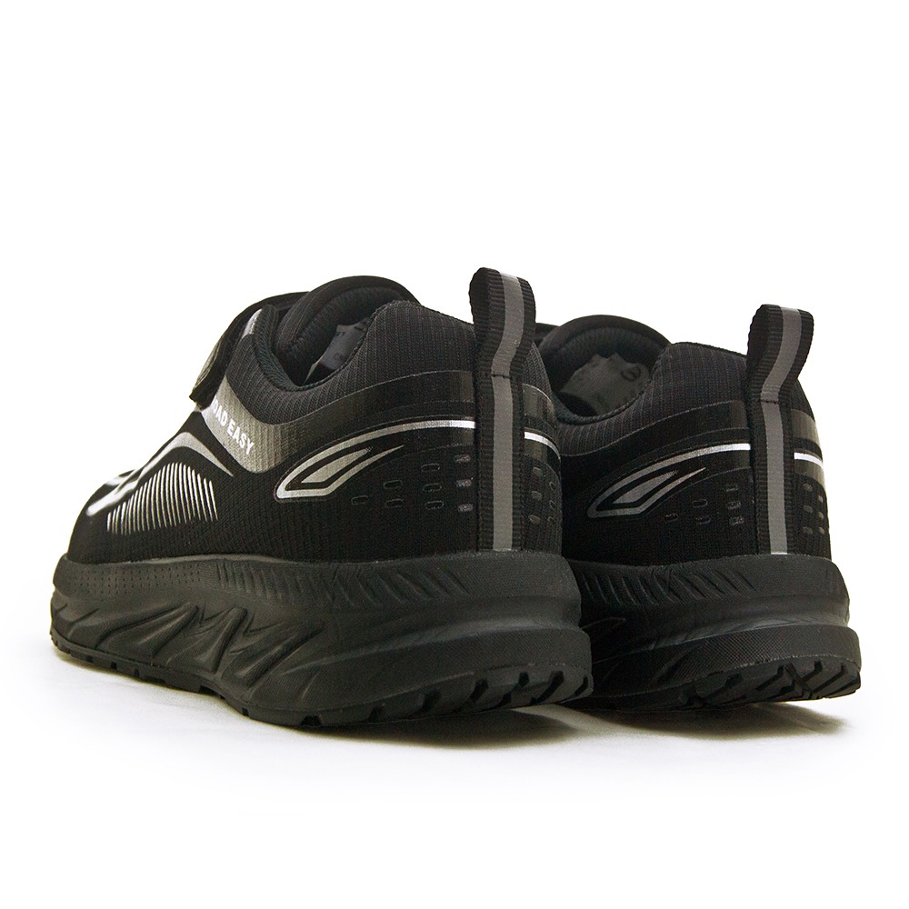 【利嘉夢】ROAD EASY 路益 3E寬楦護趾抗衝擊多功能防護工作鞋 MIT台灣製造 黑銀 883200 男-細節圖6