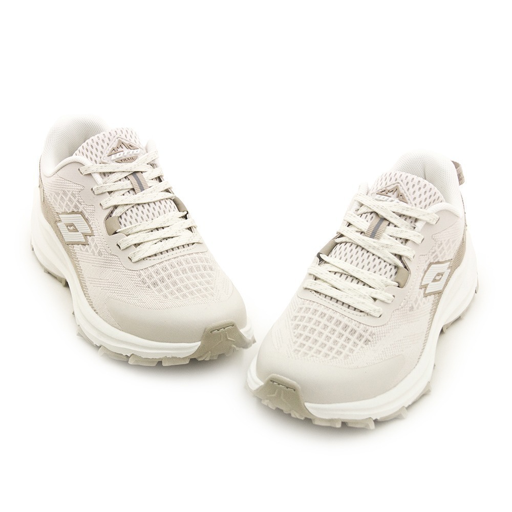 【利嘉夢】LOTTO 專業郊山戶外樂野徒步健行鞋 輕野徑步系列 燕麥棕 5701 女-細節圖2