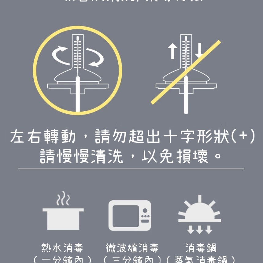 （現+預購）韓國🇰🇷Ubmom 防回流水杯。一般款。贈重力吸球。-細節圖9