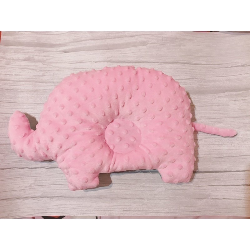 -手作大象枕頭、抱枕-細節圖2