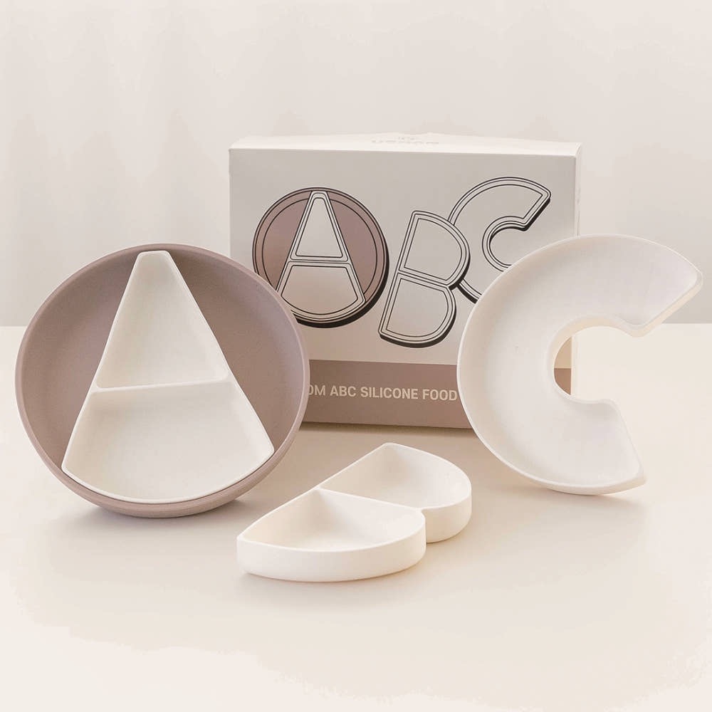 正韓Ubmom  ABC分隔式吸盤餐盤-規格圖10