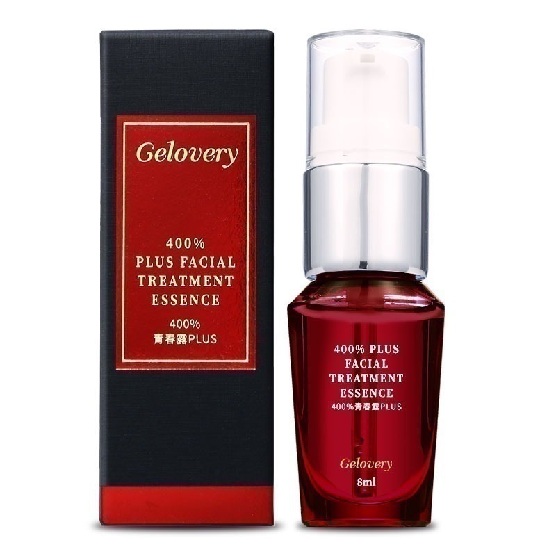 400%青春露8ml