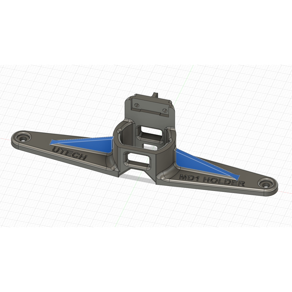 EAGLE MD1 馬達機固定座-細節圖3