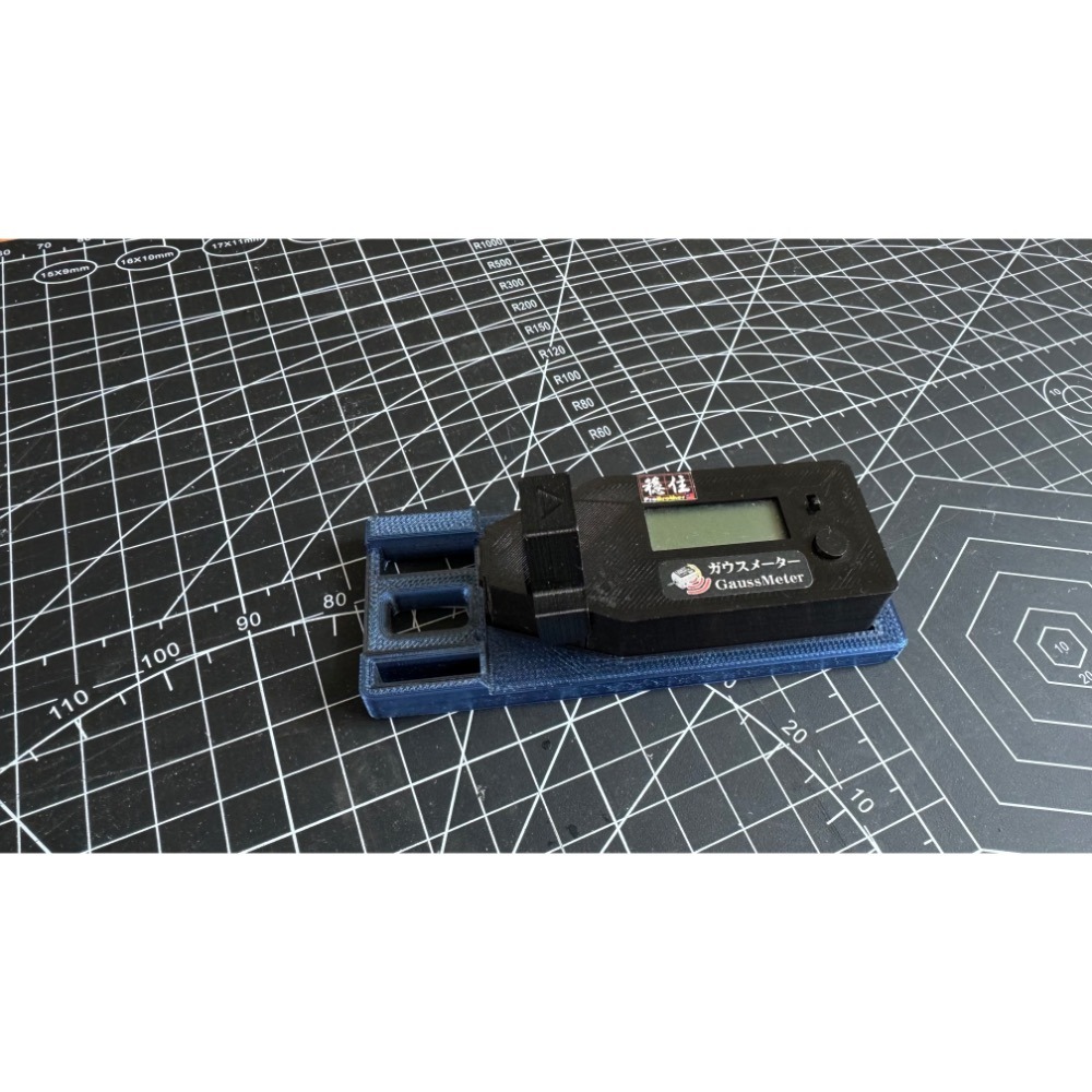 ENOMOTO TM801 (舊版)高斯計固定座-細節圖4