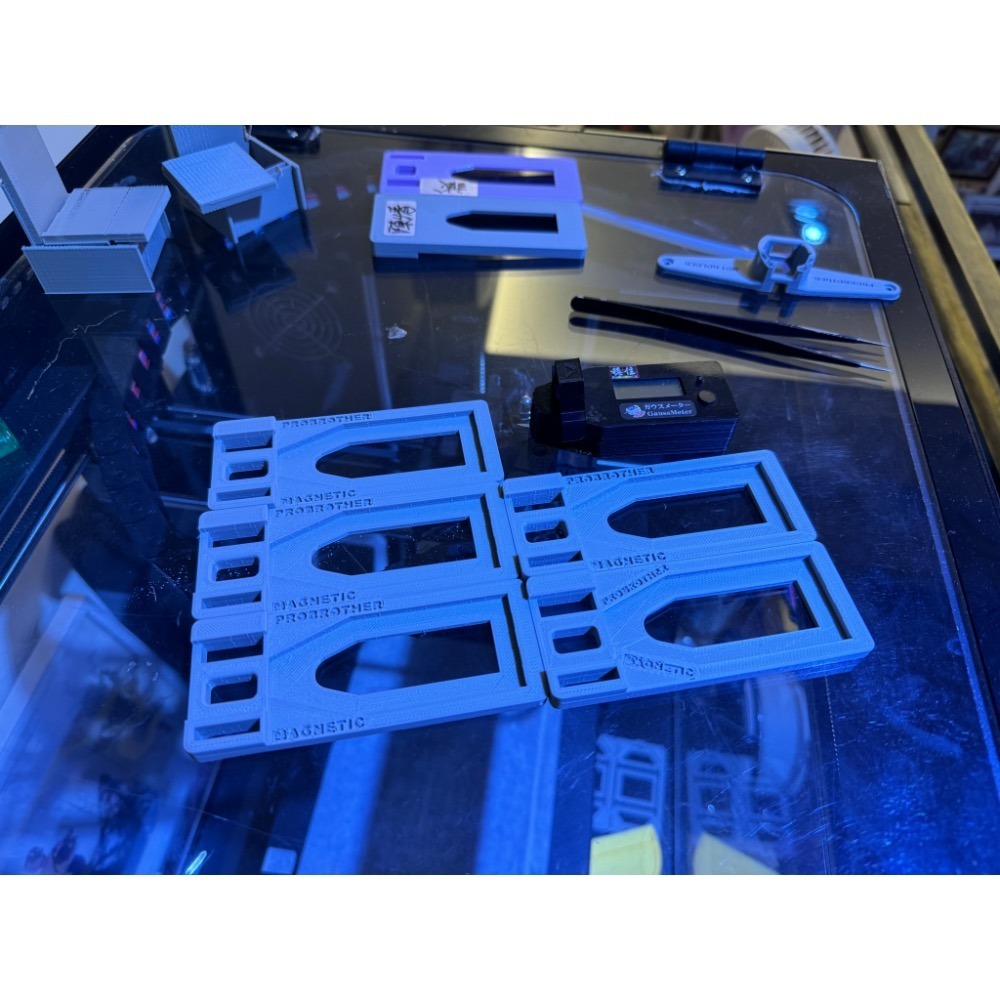 ENOMOTO TM801 (舊版)高斯計固定座-細節圖5