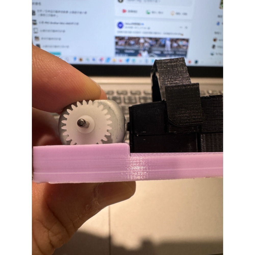 ENOMOTO TM801 (舊版)高斯計固定座-細節圖6