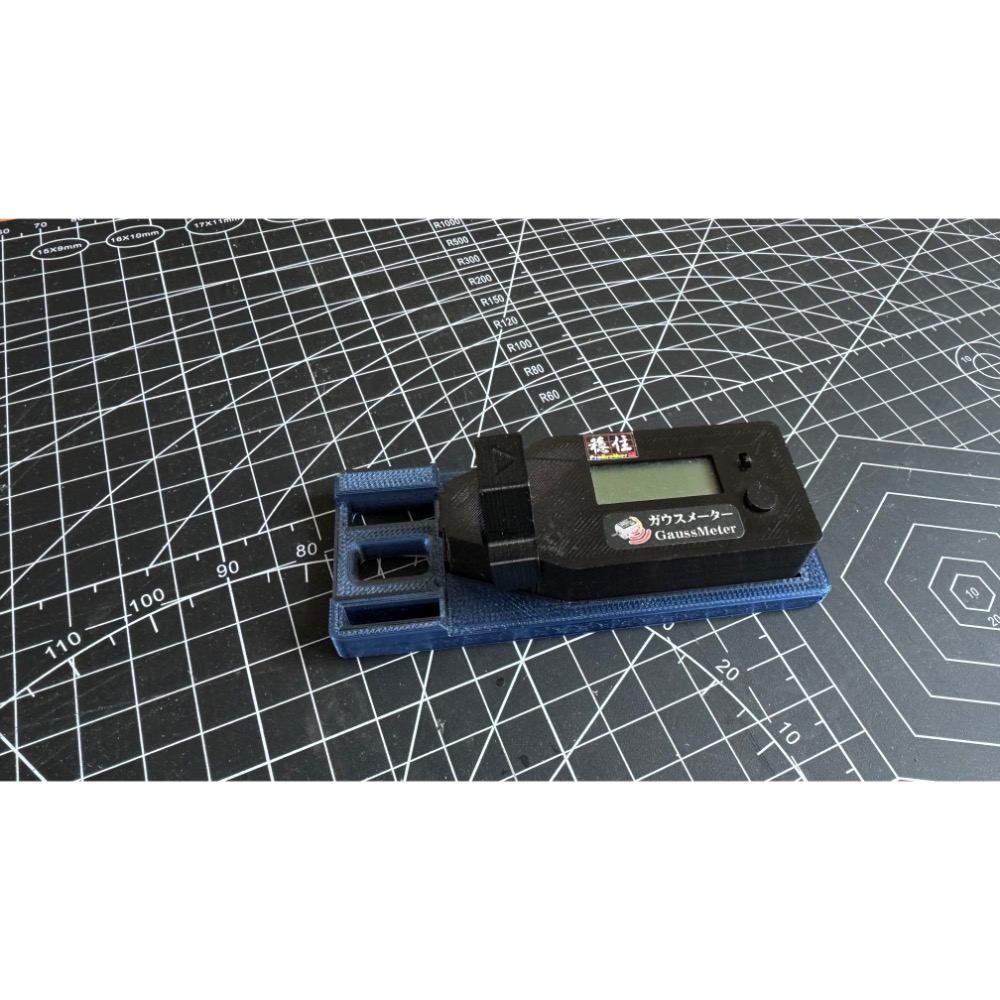 ENOMOTO TM801 高斯計固定座-細節圖3