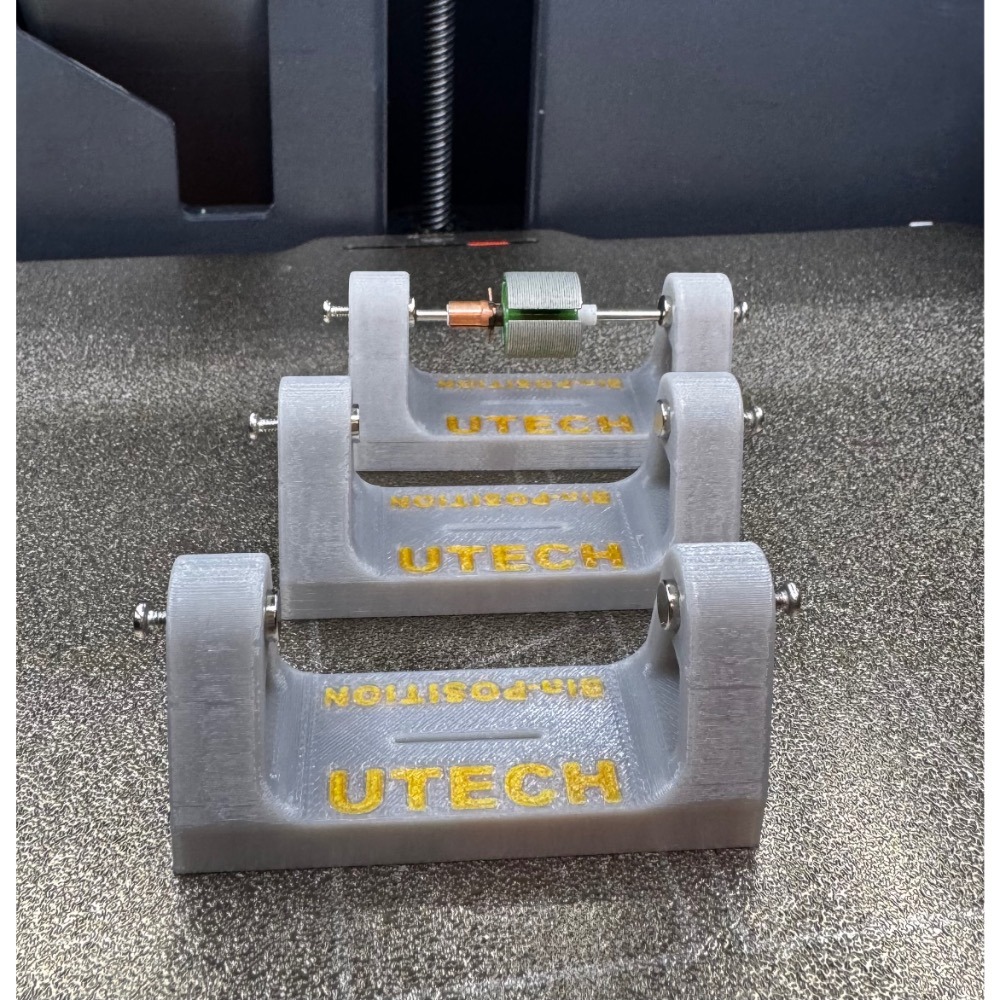 3D列印 馬達軸心平衡檢測器(v3版本)-細節圖2
