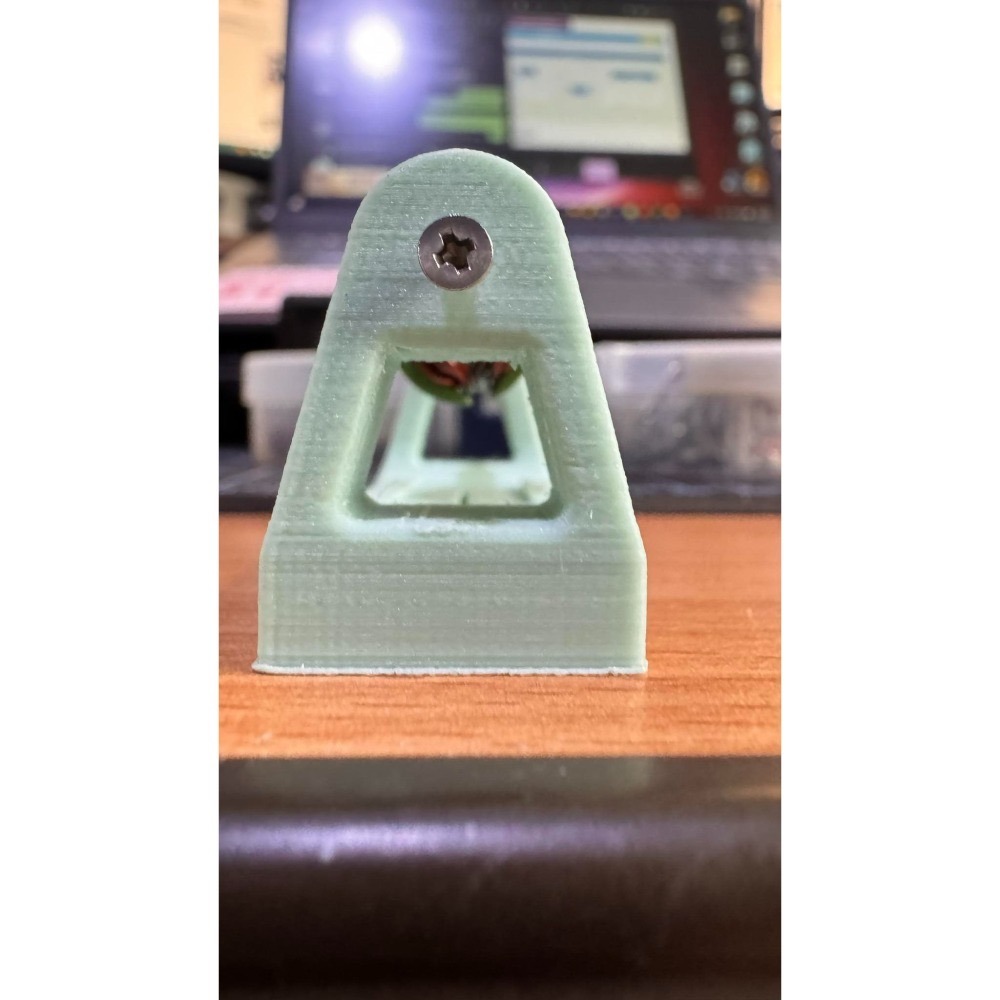 3D列印 馬達軸心平衡檢測器(v3版本)-細節圖3