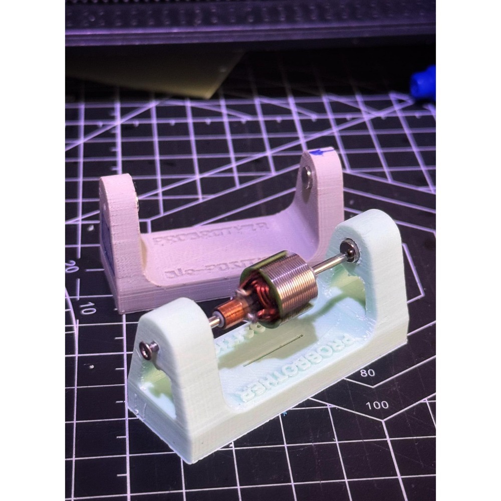 3D列印 馬達軸心平衡檢測器(v3版本)-細節圖5