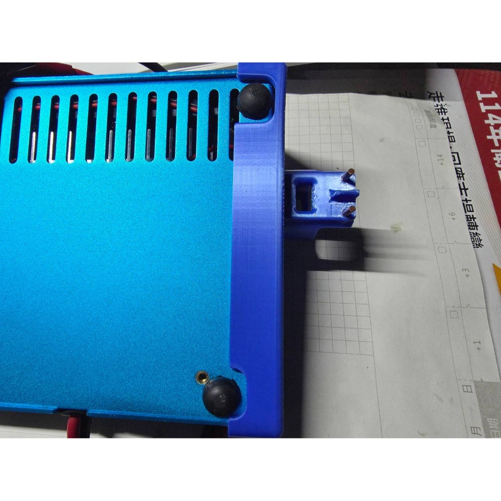 3D列印 Muchmore Motor 馬達機 固定座-細節圖4