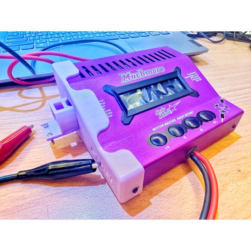 3D列印 Muchmore Motor 馬達機 固定座-細節圖4