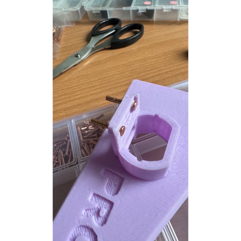 3D列印 Muchmore Motor 馬達機 固定座-細節圖5