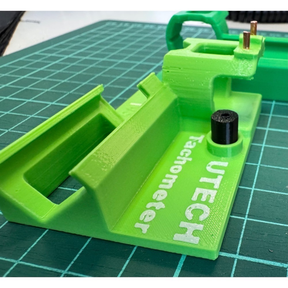 3D列印 第四/五代輕便馬達測轉固定座(不含測轉儀)-細節圖5