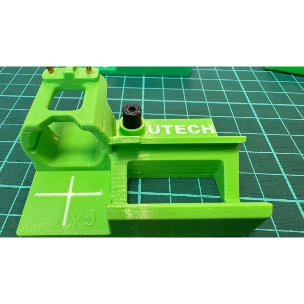 3D列印 第四/五代輕便馬達測轉固定座(不含測轉儀)-細節圖6