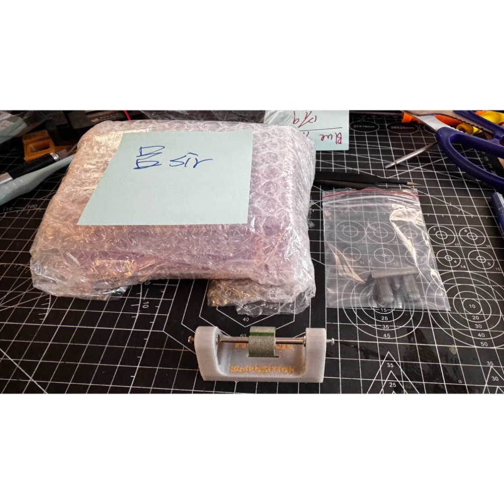 客制穩住軸心固定座+軸心平衡檢測座+怪角定位器（呂專區）-細節圖3