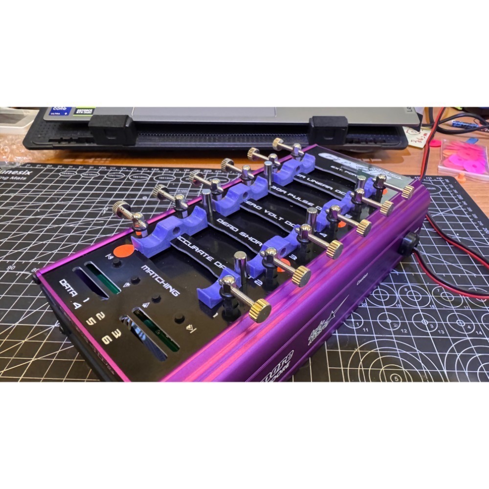 MuchMore CTX-D2放電器 電池定位座-細節圖2