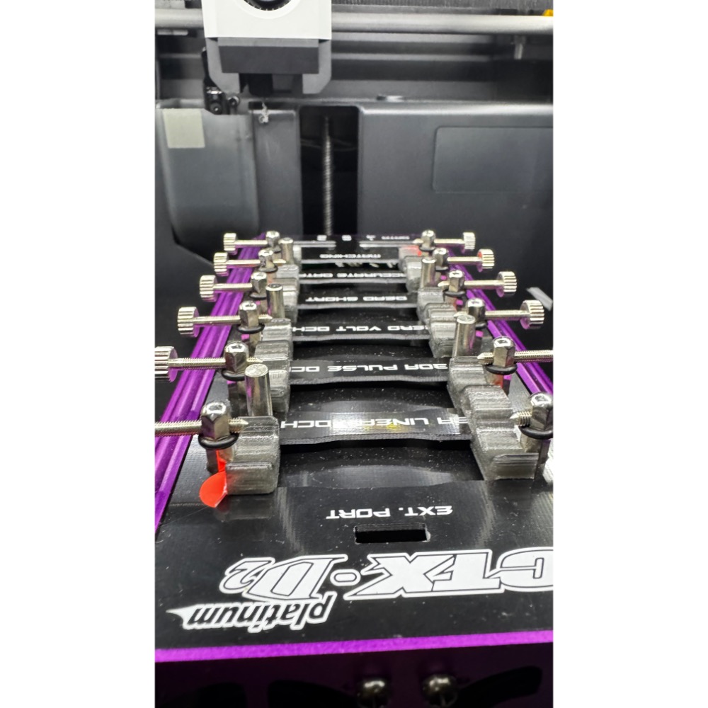 MuchMore CTX-D2放電器 電池定位座-細節圖8