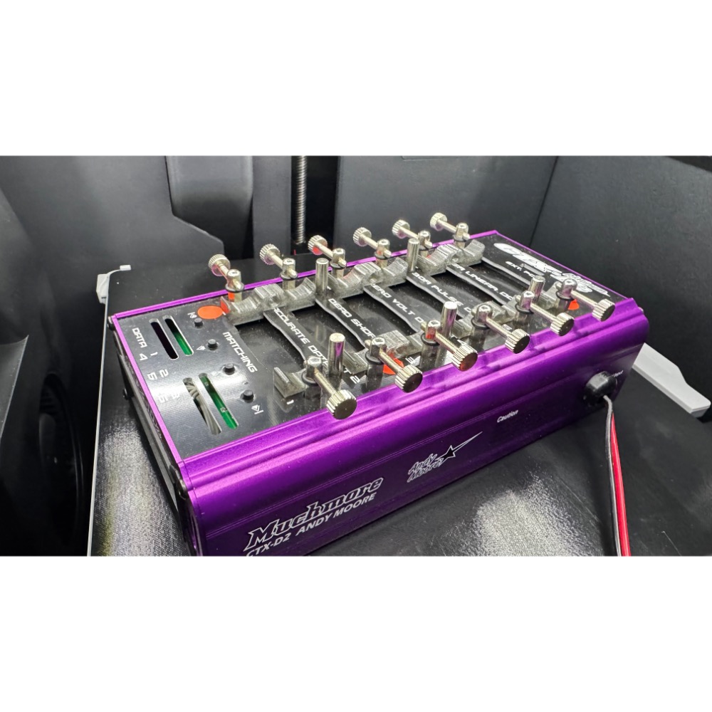 MuchMore CTX-D2放電器 電池定位座-細節圖9