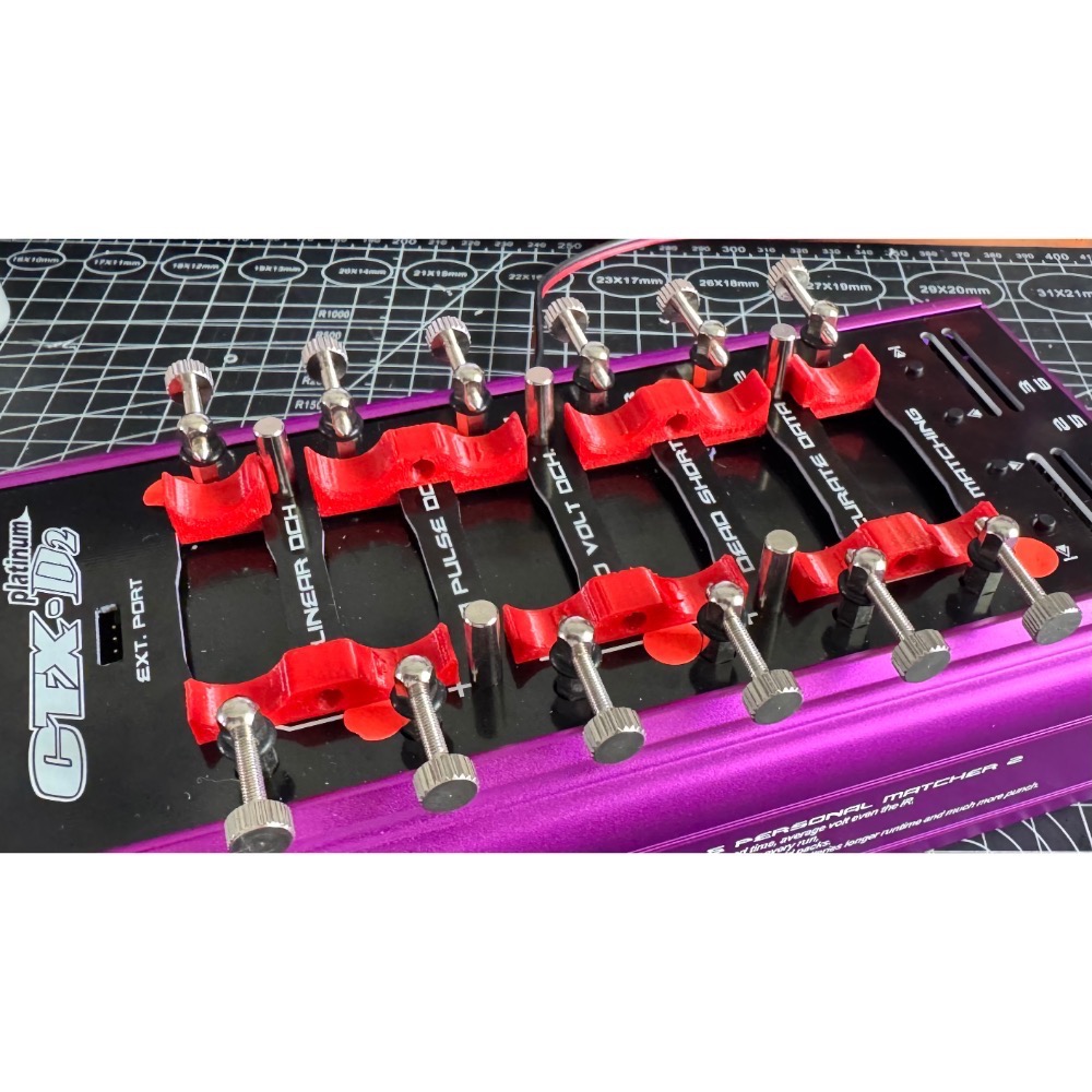 MuchMore CTX-D2放電器 電池定位座-規格圖9