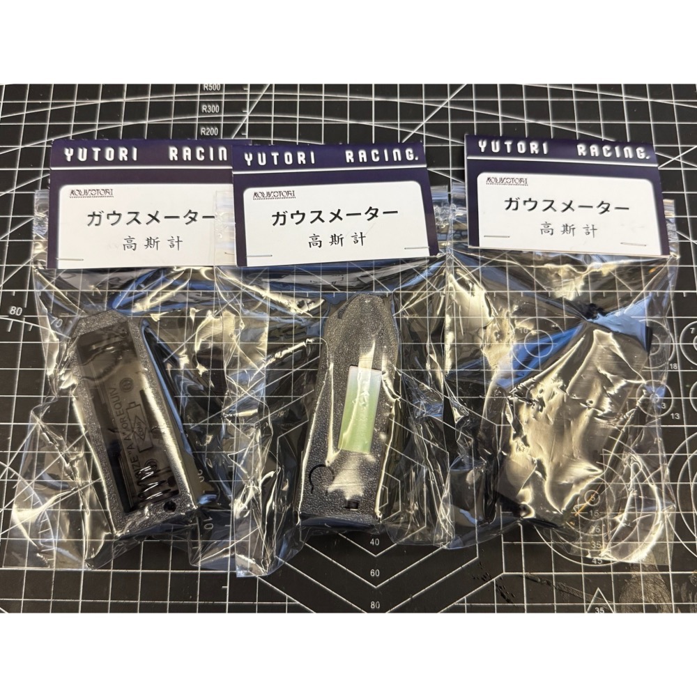 日本🇯🇵YUTORI 高斯計3D列印固定座 (不含高斯計)-細節圖2