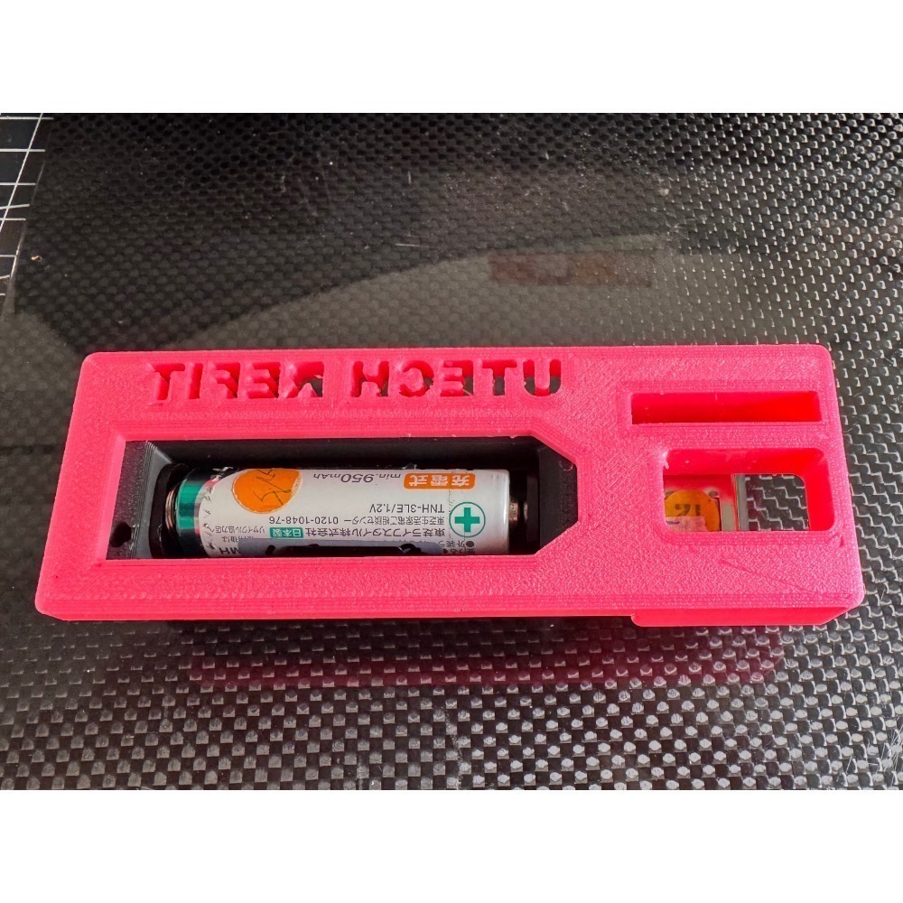 日本🇯🇵YUTORI 高斯計3D列印固定座 (不含高斯計)-細節圖9