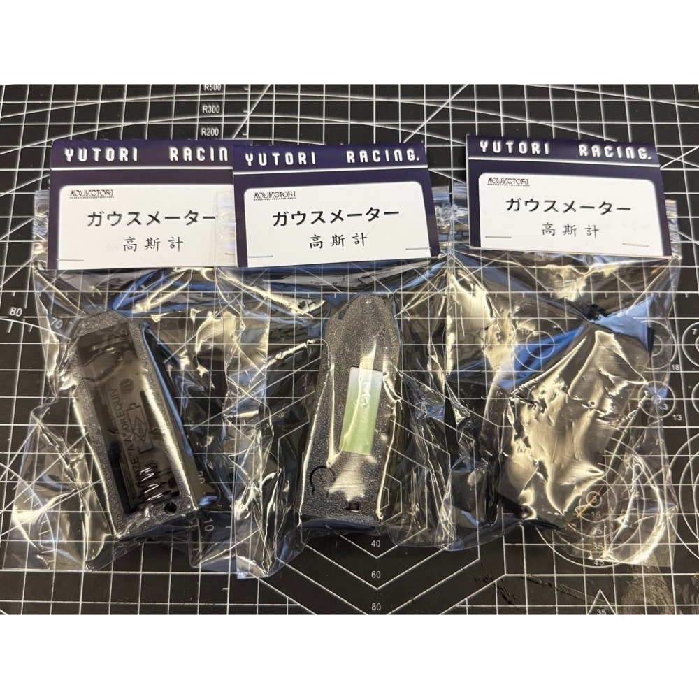 日本🇯🇵YUTORI 高斯計3D列印固定座 (不含高斯計)-細節圖2