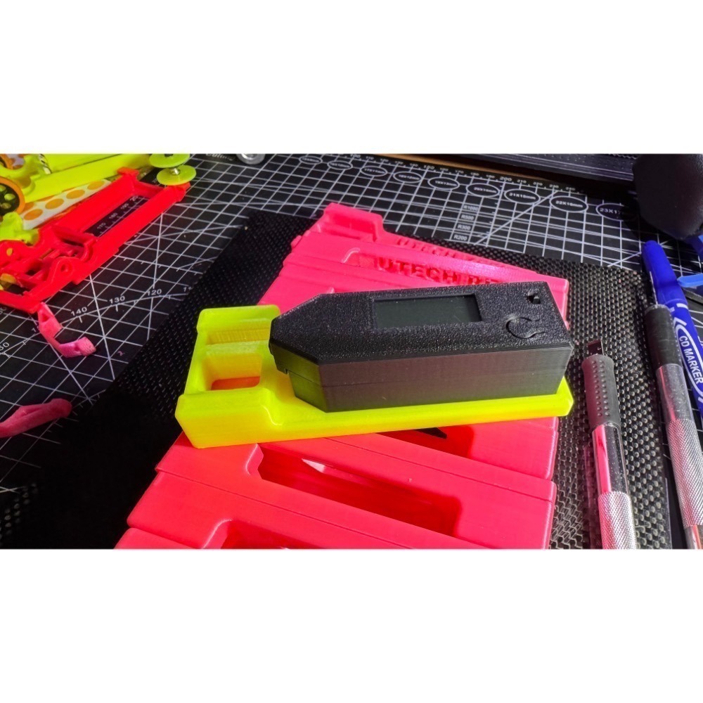 日本🇯🇵YUTORI 高斯計3D列印固定座 (不含高斯計)-細節圖5