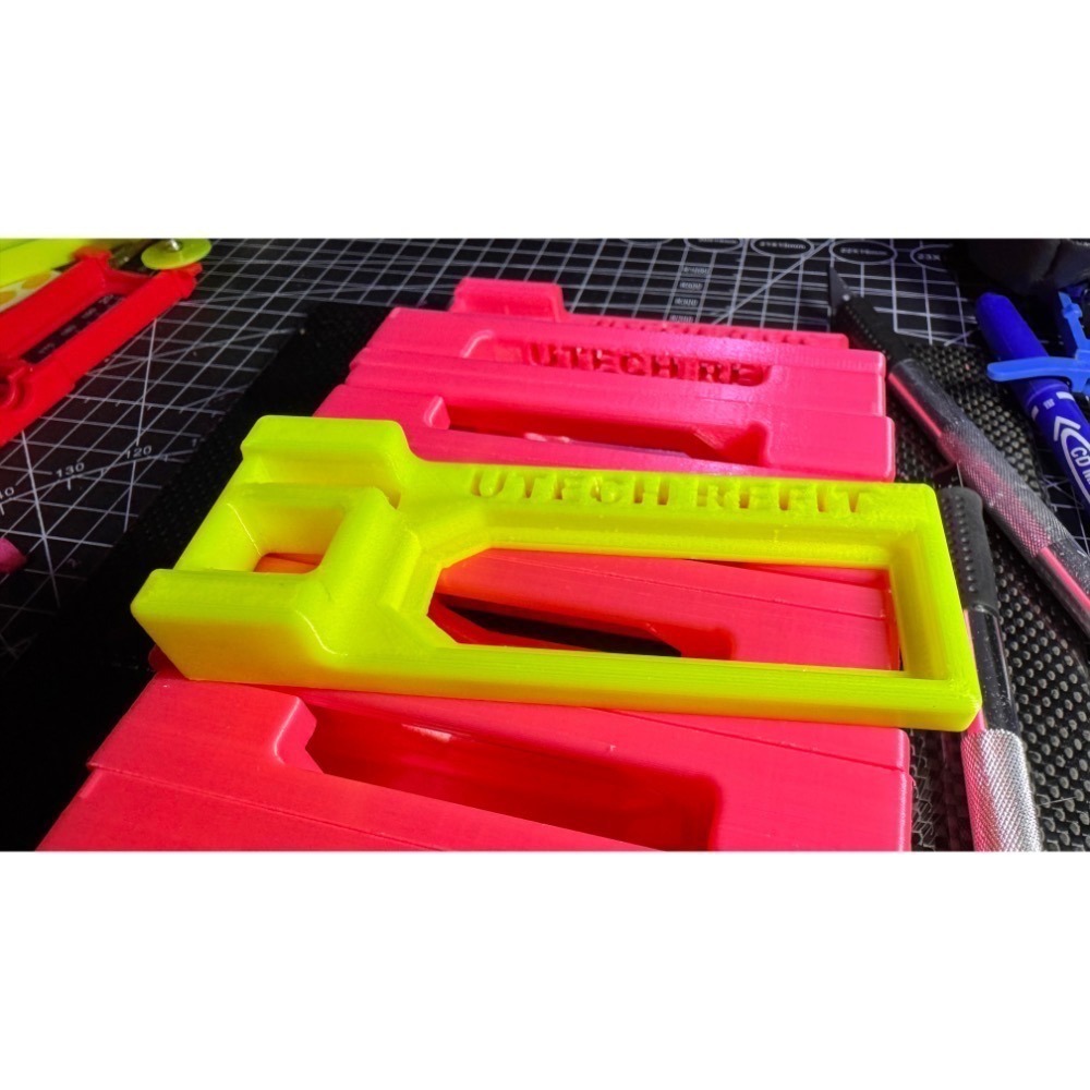 日本🇯🇵YUTORI 高斯計3D列印固定座 (不含高斯計)-細節圖6