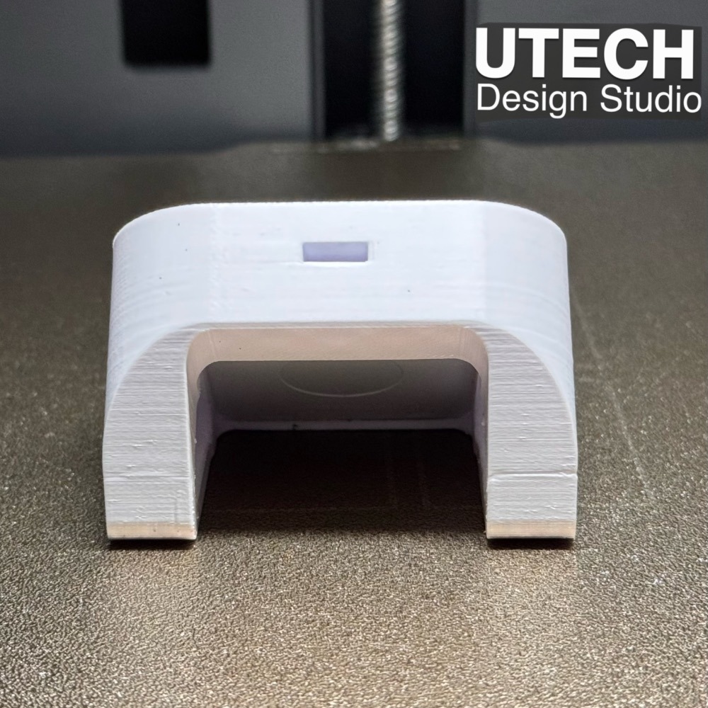 小米2代藍芽溫溼度計-白色固定座-細節圖3