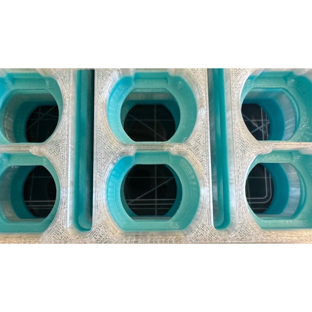 UTECH 改裝馬達收納盒(雙層16入）-細節圖8