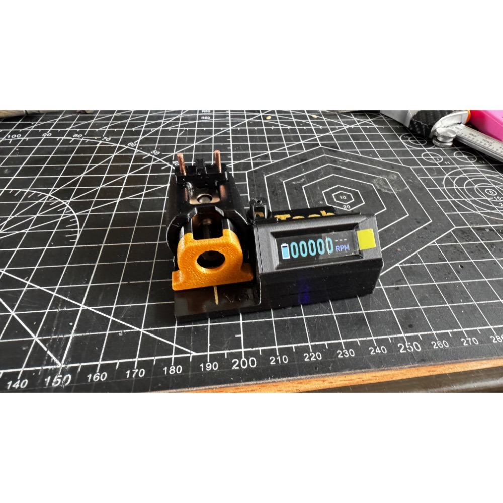 改裝馬達-專用測轉儀(客製)-規格圖1