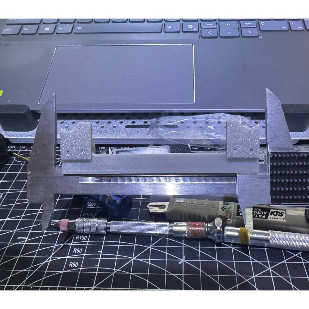 游標卡尺-量測輔具-細節圖2