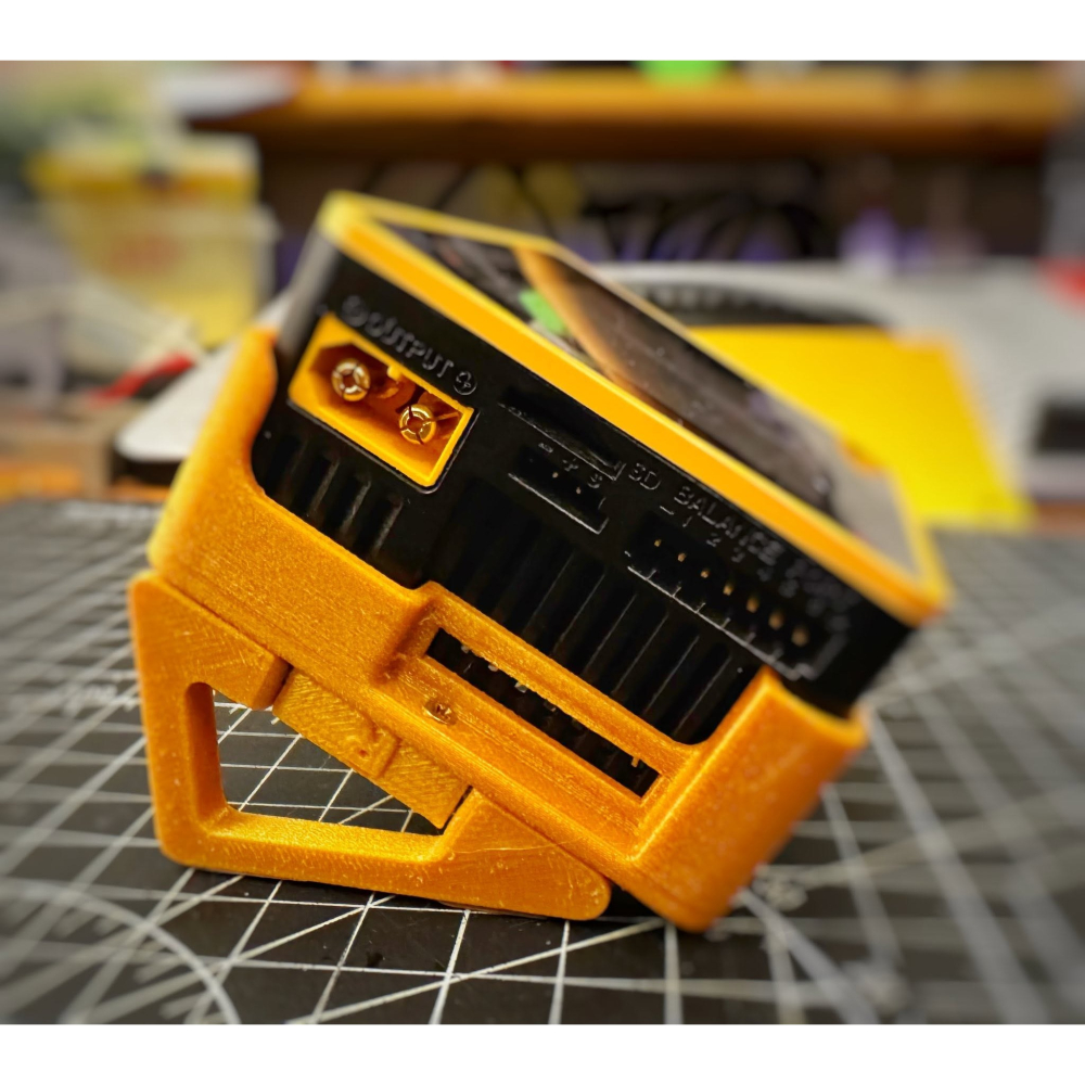 iCharger X6充電器 折疊固定座-細節圖2