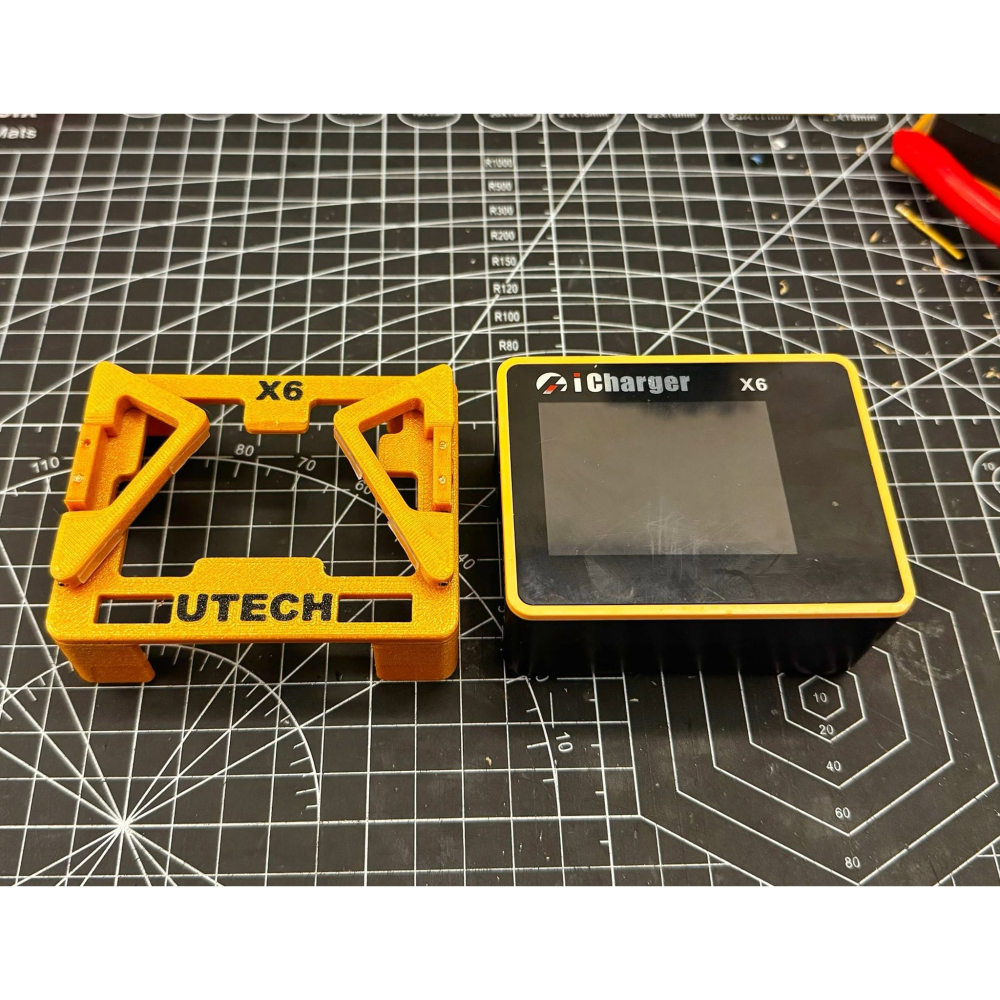 iCharger X6充電器 折疊固定座-細節圖4