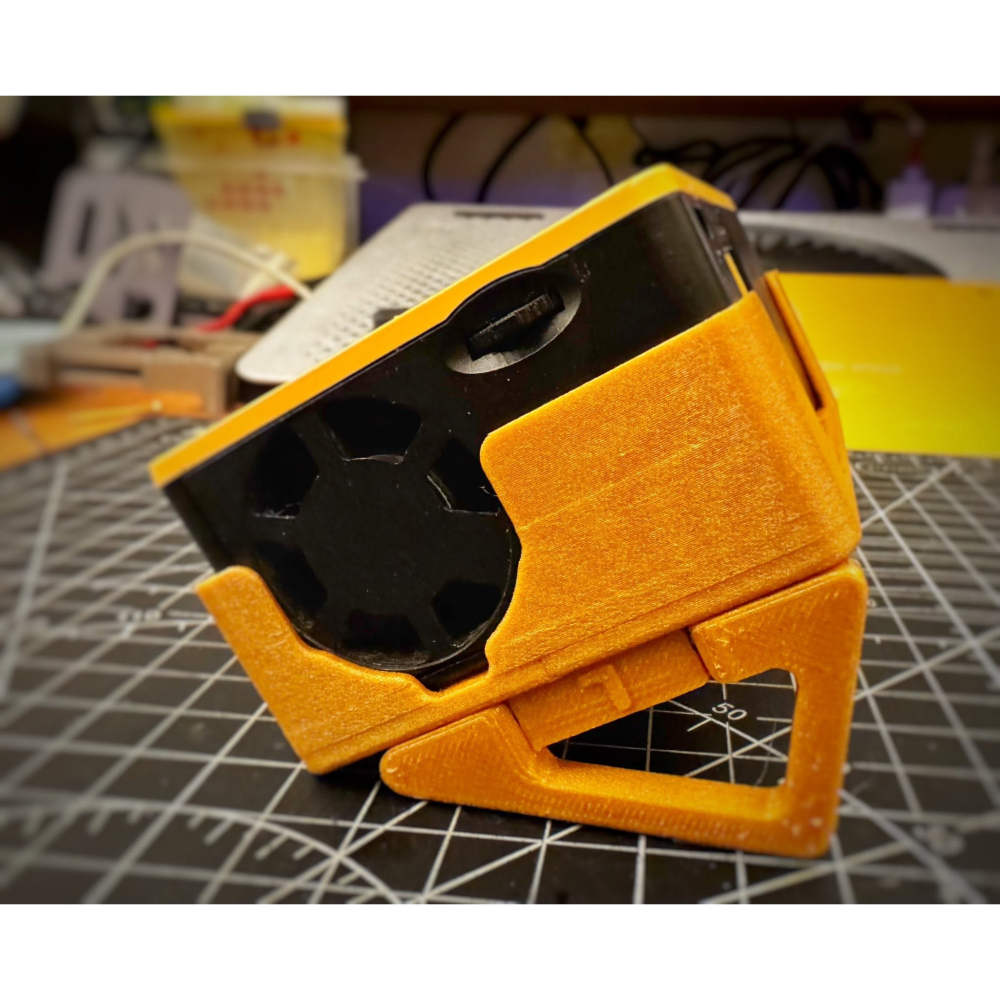 iCharger X6充電器 折疊固定座-細節圖5