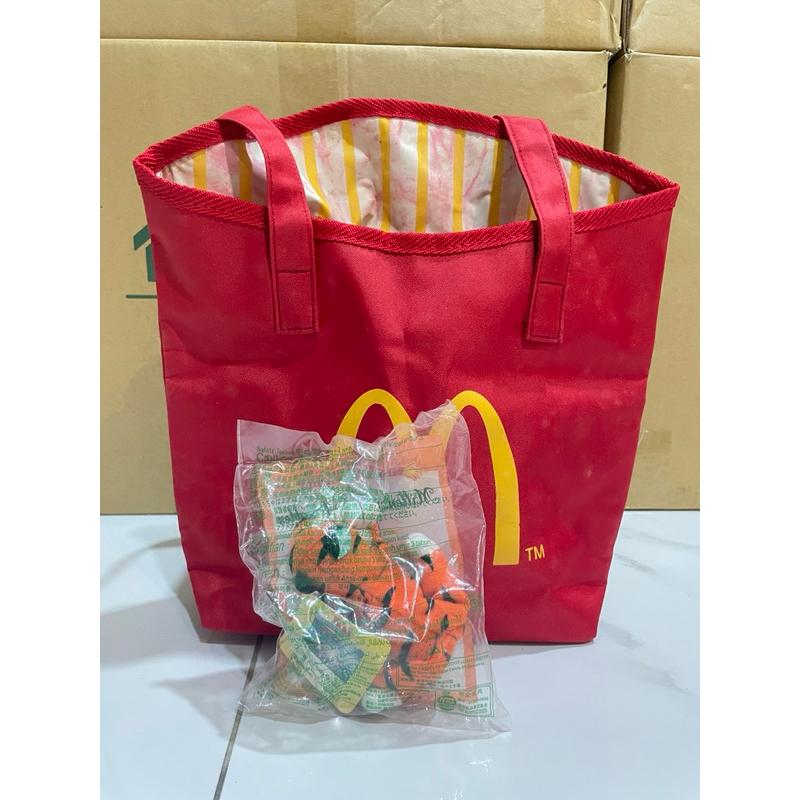 M當勞薯條造形包包👜-細節圖2