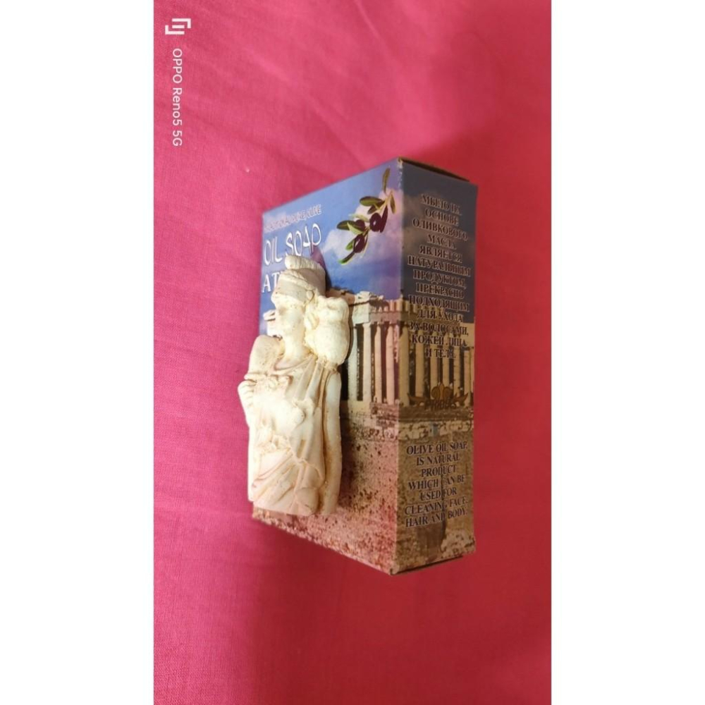 希臘 雅典 雅典娜 陶瓷 浮雕 紀念品-細節圖2