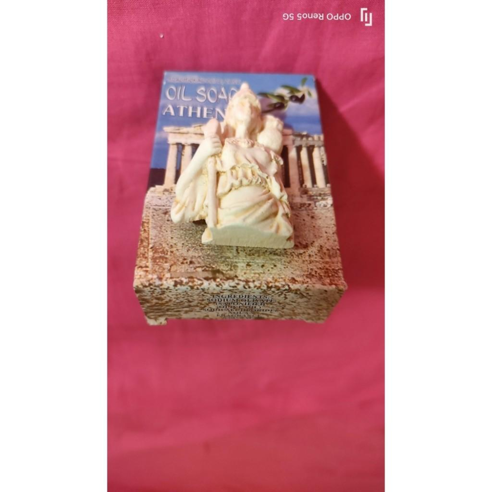 希臘 雅典 雅典娜 陶瓷 浮雕 紀念品-細節圖7