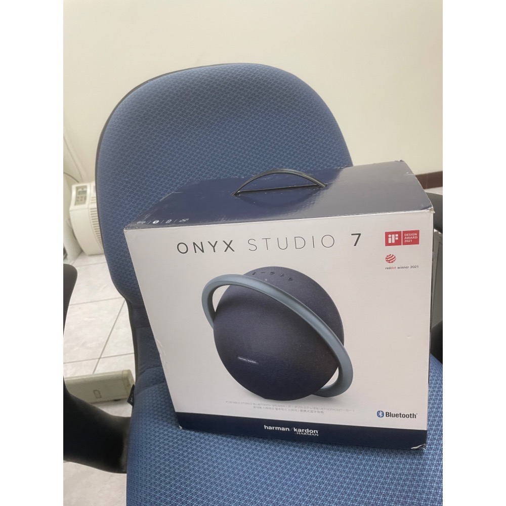 最後一台 harman kardon哈曼卡頓  全機防水七代 ONYX STUDIO 7可攜式立體喇叭-細節圖7