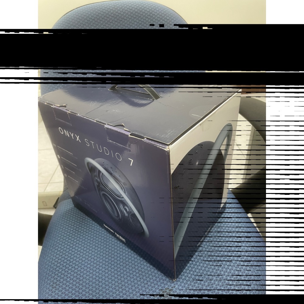 最後一台 harman kardon哈曼卡頓  全機防水七代 ONYX STUDIO 7可攜式立體喇叭-細節圖8